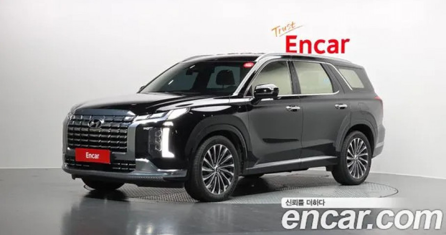 Hyundai Palisade 