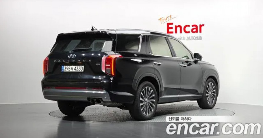 Hyundai Palisade 