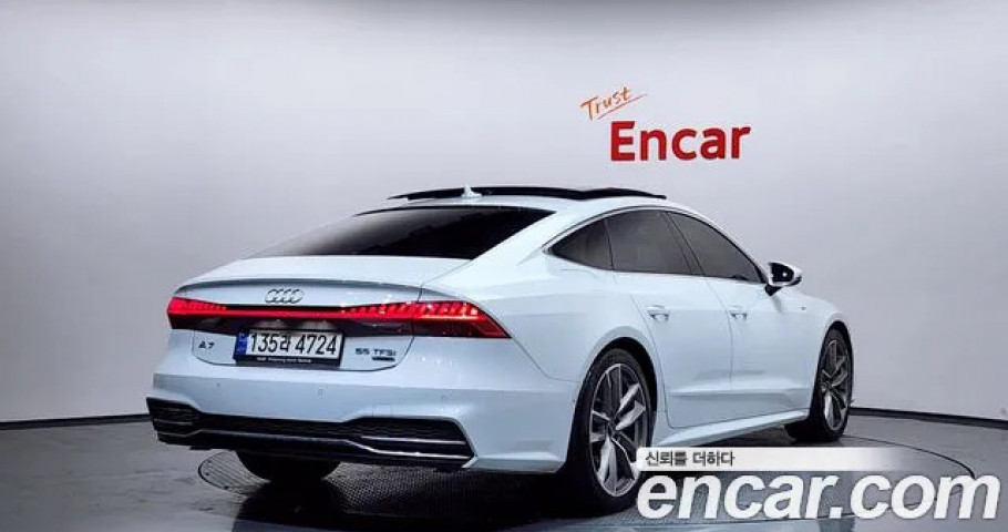 Audi A7 