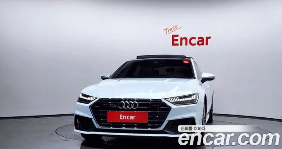 Audi A7 