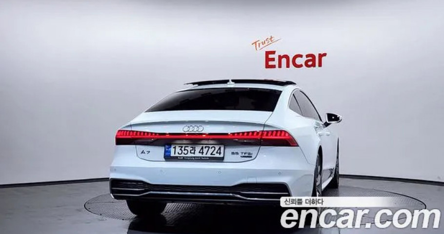 Audi A7 