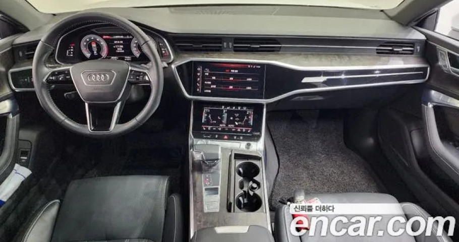 Audi A7 