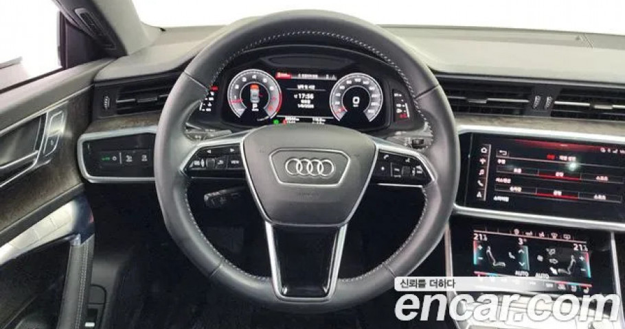 Audi A7 