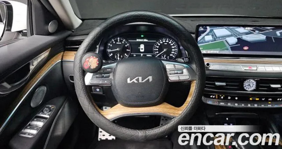 Kia K9 