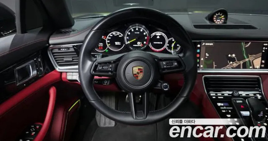Porsche Panamera 