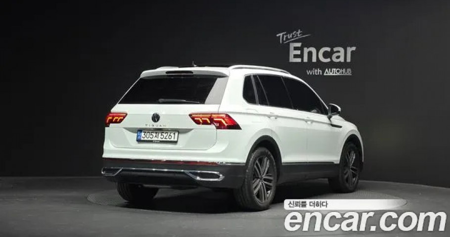 Volkswagen Tiguan 