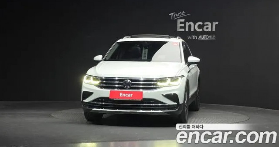 Volkswagen Tiguan 