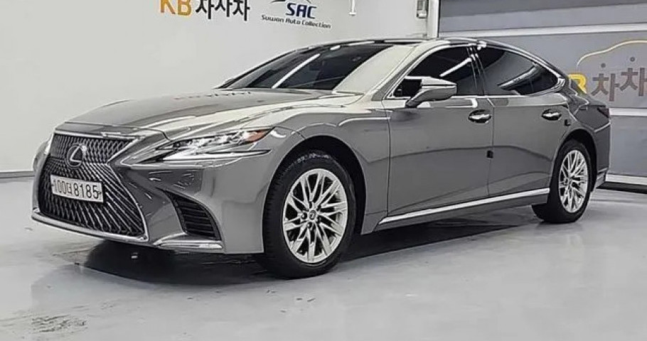 Lexus Ls 