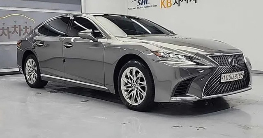 Lexus Ls 