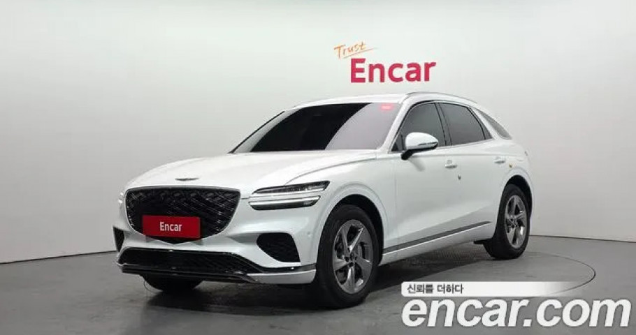 Genesis Gv70 