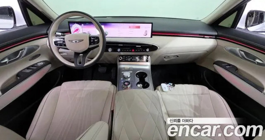 Genesis Gv70 