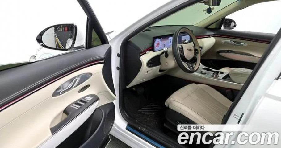 Genesis Gv70 