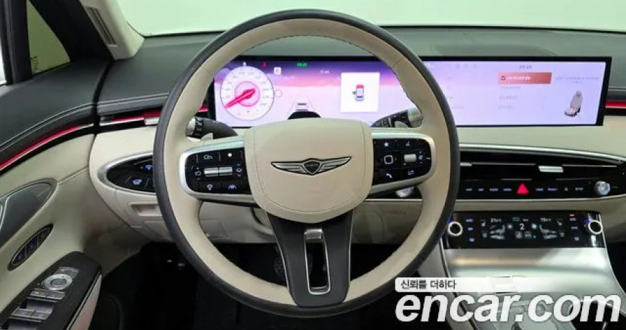 Genesis Gv70 