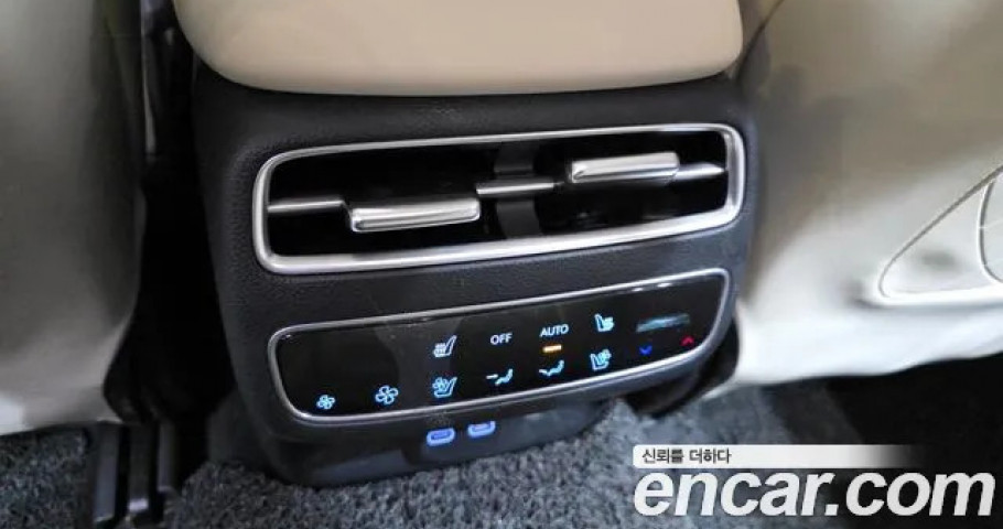 Genesis Gv70 