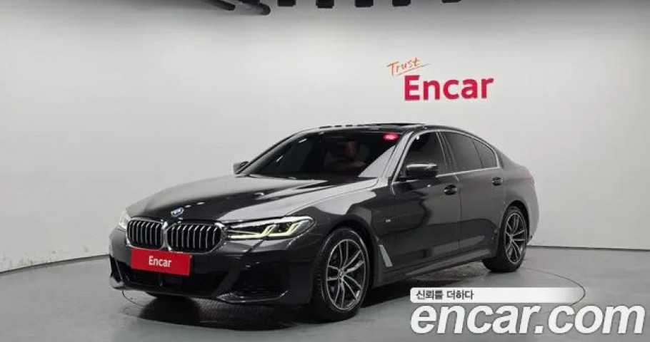 Bmw 5-Series 