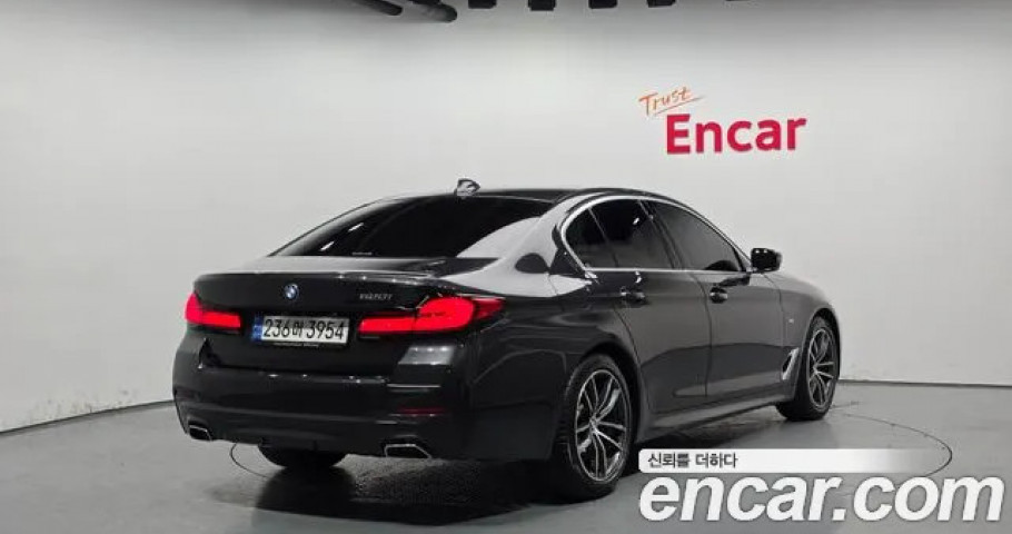 Bmw 5-Series 