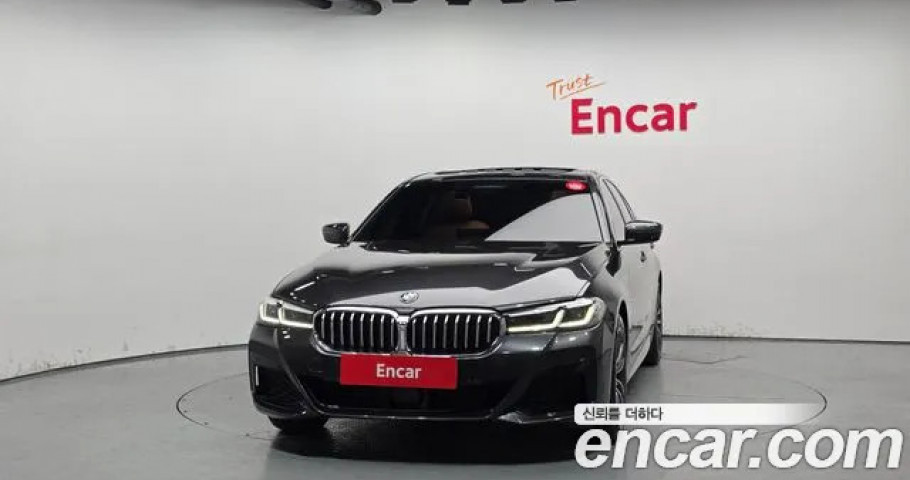 Bmw 5-Series 