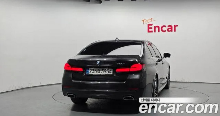 Bmw 5-Series 