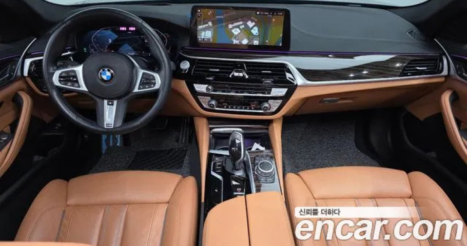 Bmw 5-Series 