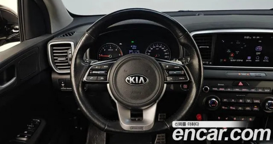 Kia Sportage 