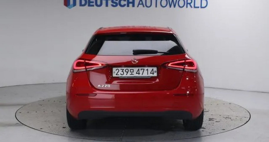 Mercedes-Benz A-Class 