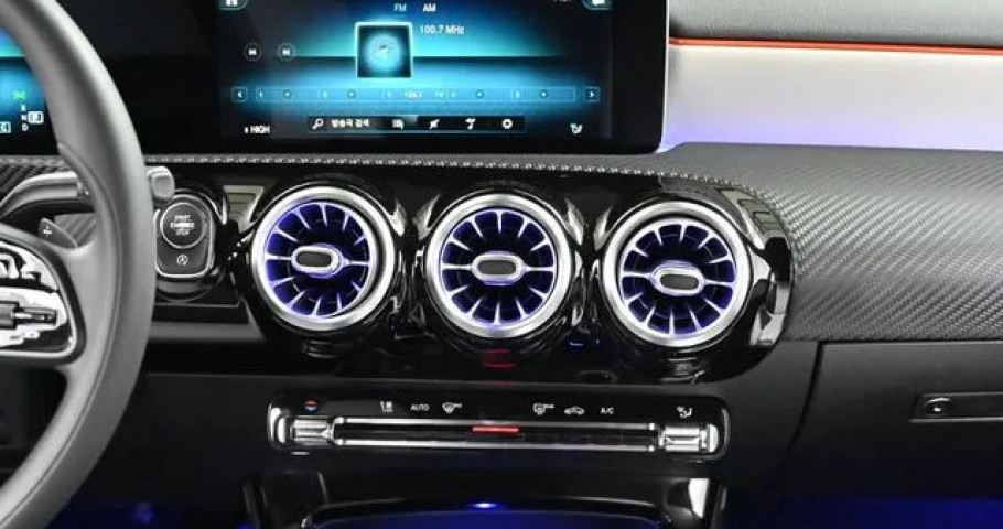 Mercedes-Benz A-Class 