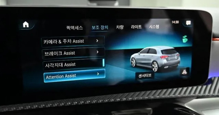 Mercedes-Benz A-Class 