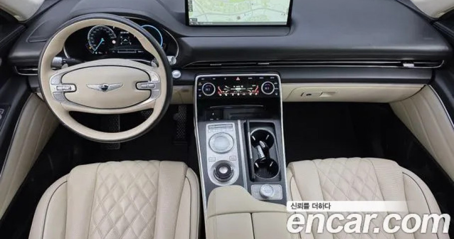 Genesis Gv80 