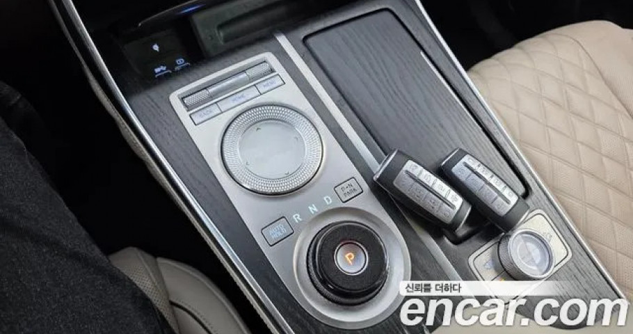 Genesis Gv80 
