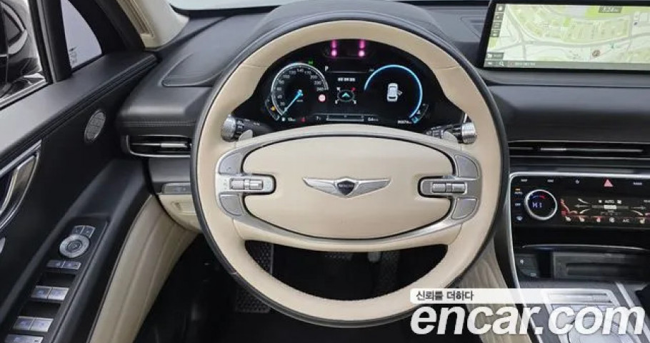 Genesis Gv80 
