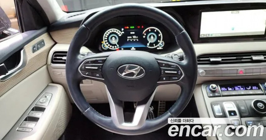 Hyundai Palisade 