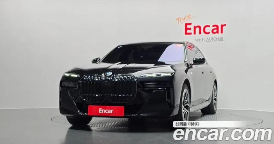 Bmw 7-Series 