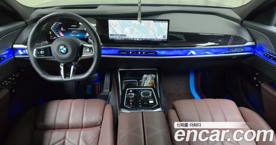 Bmw 7-Series 