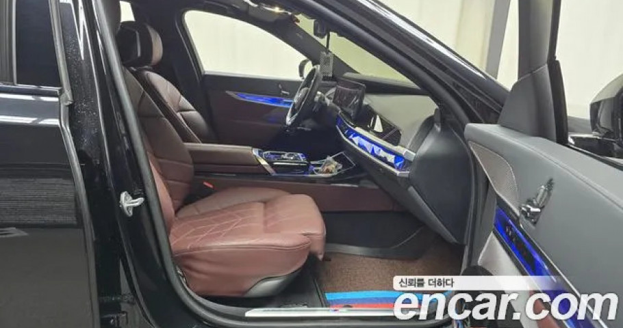 Bmw 7-Series 