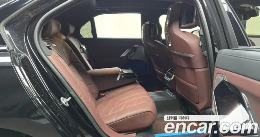 Bmw 7-Series 