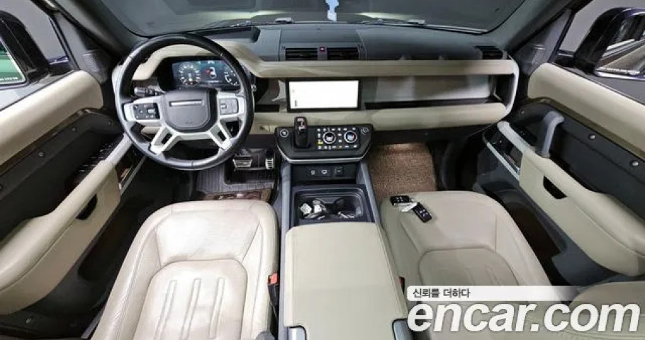 Land Rover Defender 
