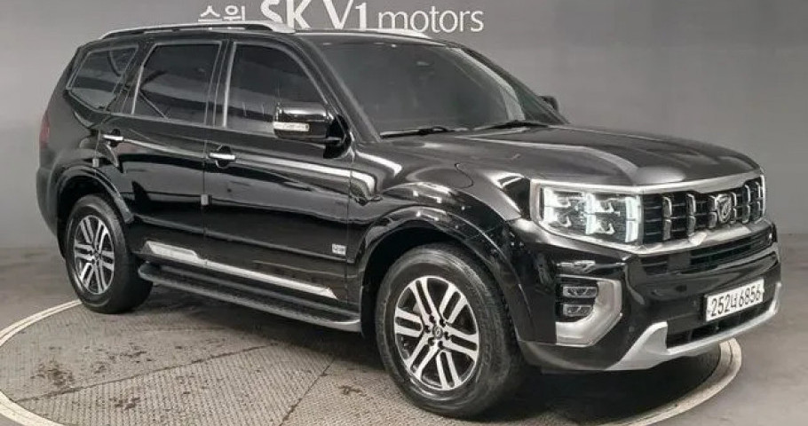 Kia Mohave 