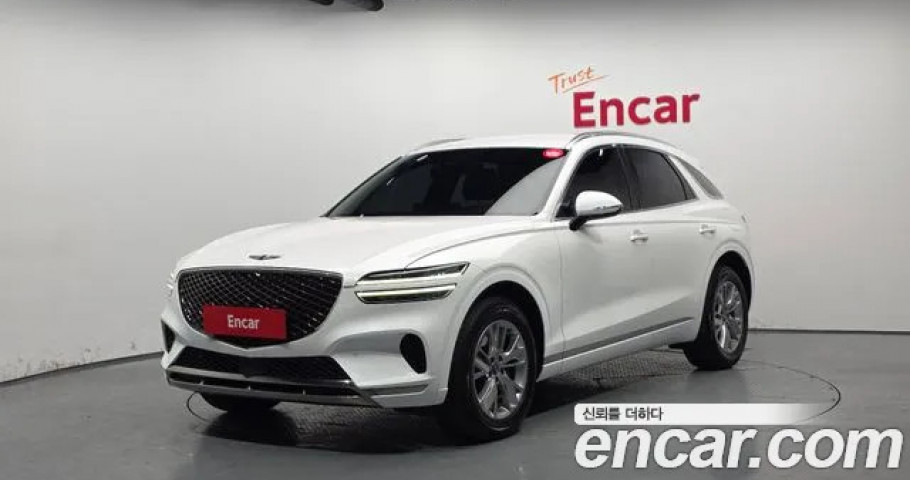 Genesis Gv70 