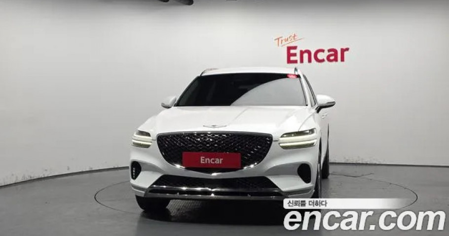 Genesis Gv70 