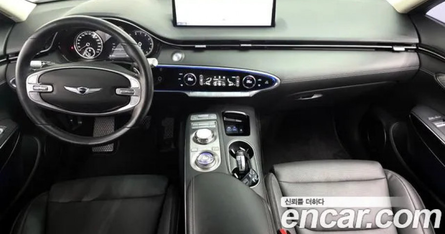 Genesis Gv70 