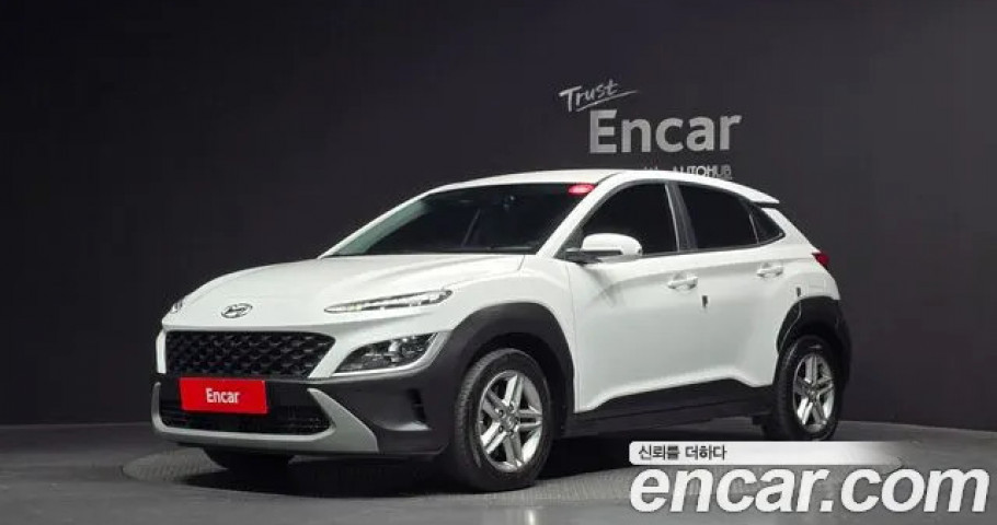Hyundai Kona 