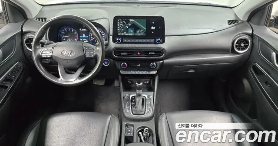 Hyundai Kona 