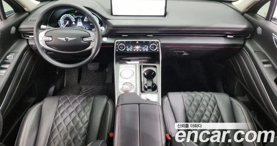Genesis Gv80 