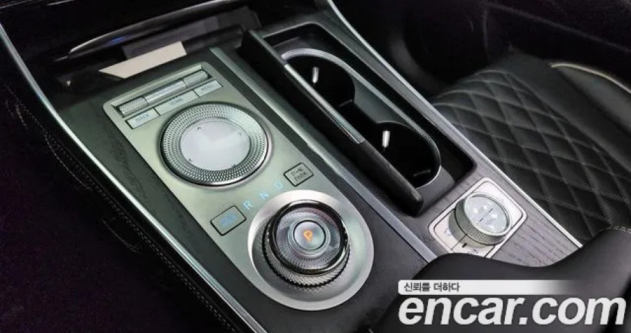 Genesis Gv80 