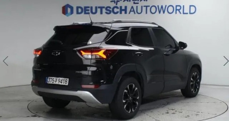 Chevrolet Trailblazer 