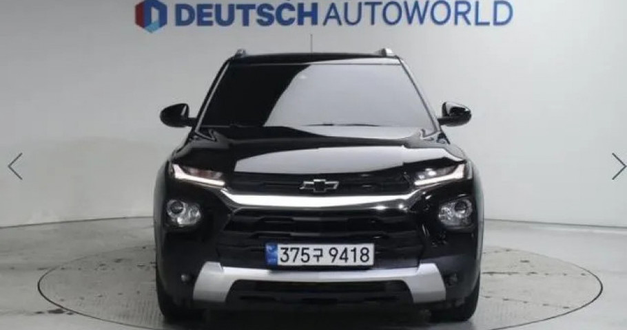 Chevrolet Trailblazer 