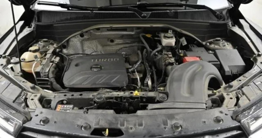 Chevrolet Trailblazer 