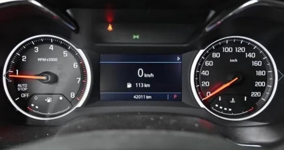 Chevrolet Trailblazer 