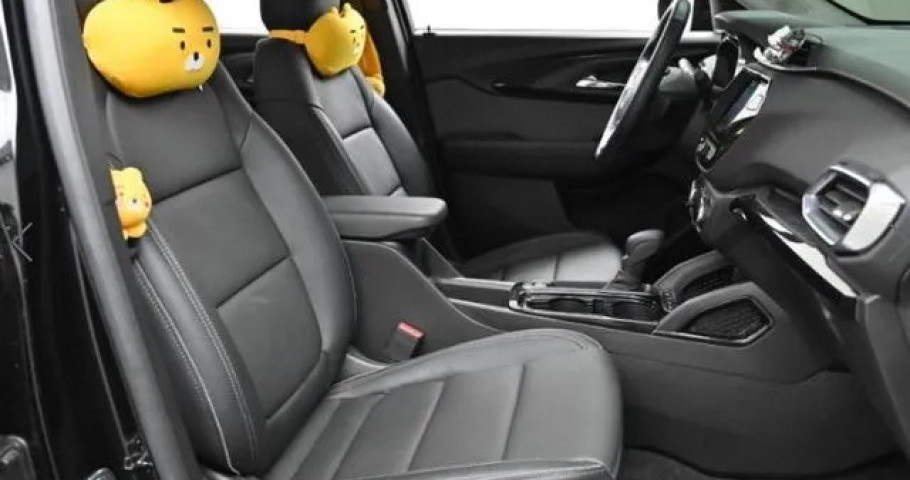 Chevrolet Trailblazer 