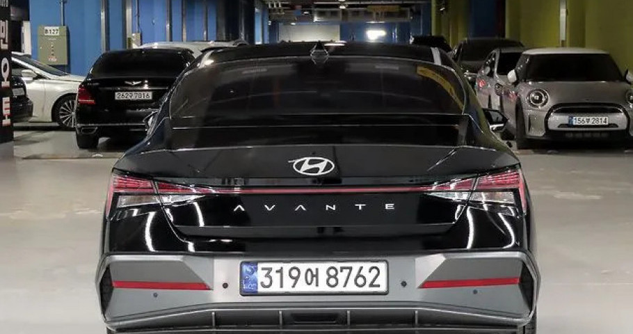 Hyundai Avante (Elantra) 